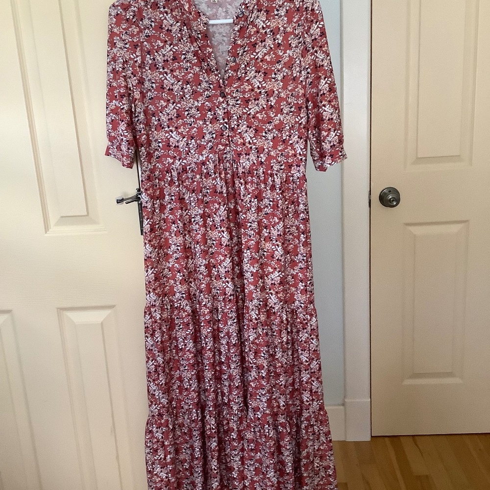 Max Studio Maxi Dress
